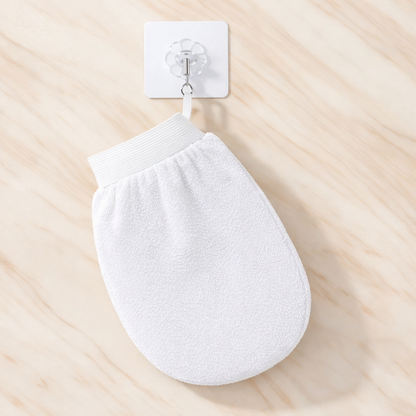Gant Exfoliant Anti-Poils Incarnés