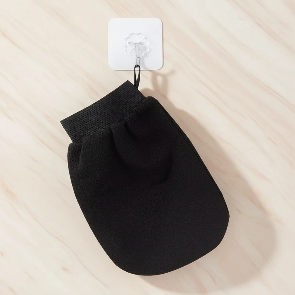 Gant Exfoliant Anti-Poils Incarnés