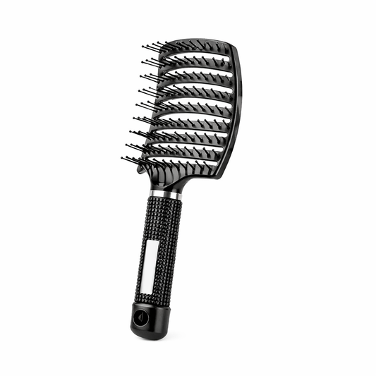 LA BROSSE MIRACLE POUR DÉMÊLER LES CHEVEUX