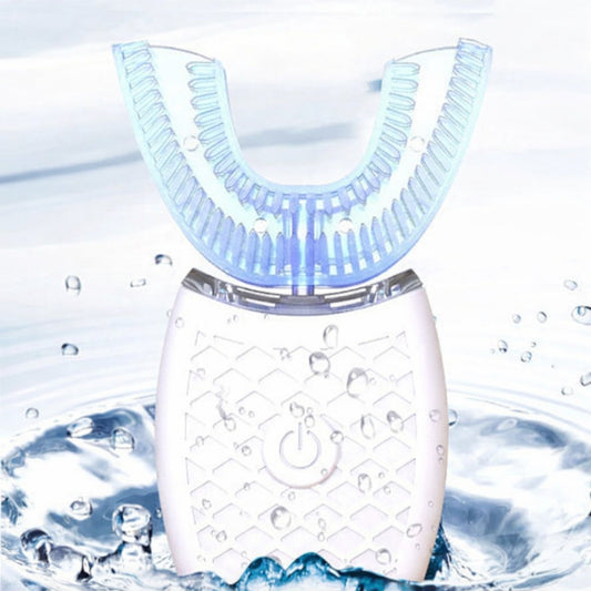 Brosse à Dents électrique 360°- Brossage Automatique Sans Effort